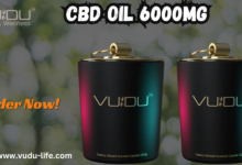 CBD Homeware Products