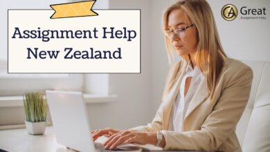 Assignment Help New Zealand