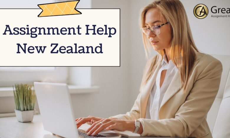 Assignment Help New Zealand