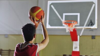 Basketball Training Sessions