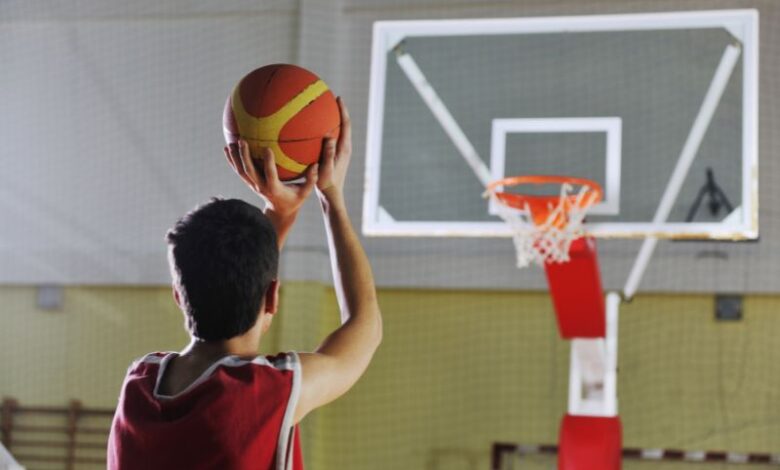 Basketball Training Sessions