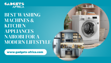 Kitchen Appliances Nairobi