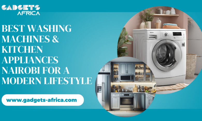 Kitchen Appliances Nairobi