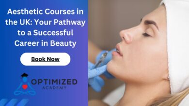 Aesthetic Courses in the UK: Your Pathway to a Successful Career in Beauty