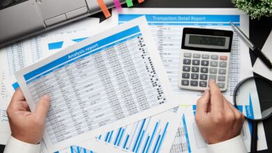 Bookkeeping services