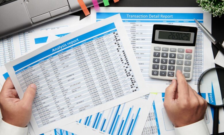 Bookkeeping services