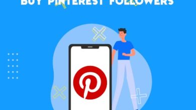 buy Pinterest followers