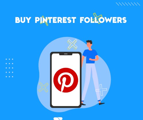 buy Pinterest followers