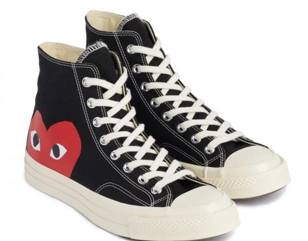 cdg converse