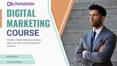 digital marketing course