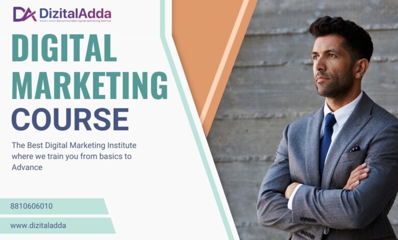 digital marketing course