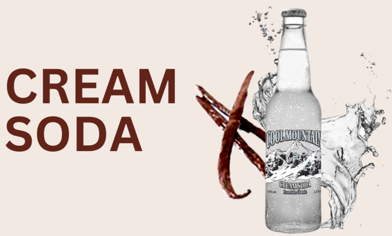 cream soda