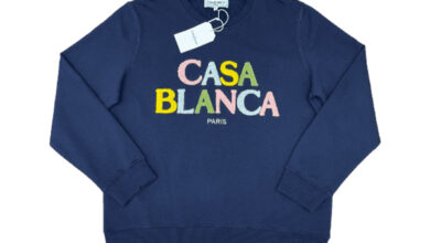 Casablanca Clothing