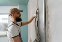 Bathroom Caulking