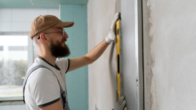 Bathroom Caulking