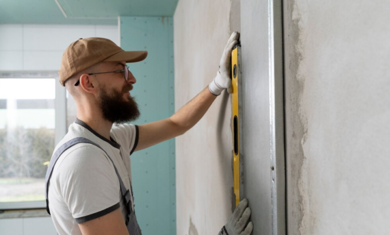 Bathroom Caulking