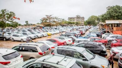 Cheap Used Cars for Sale in Nigeria