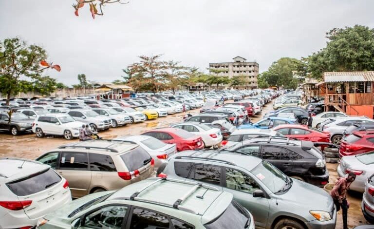 Cheap Used Cars for Sale in Nigeria