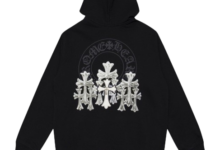 The Latest Stylish Chrome Hearts Hoodie That Marry Function and Fashion