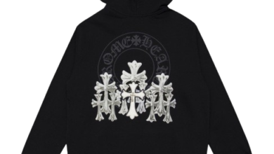 The Latest Stylish Chrome Hearts Hoodie That Marry Function and Fashion