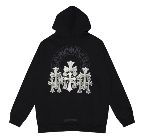 The Latest Stylish Chrome Hearts Hoodie That Marry Function and Fashion