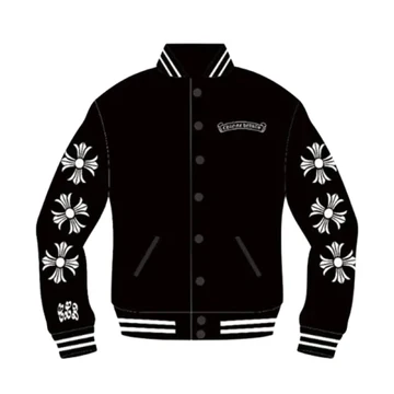 Chrome_Heart jacket