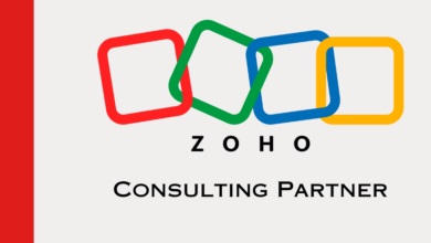 Zoho Consulting Partner