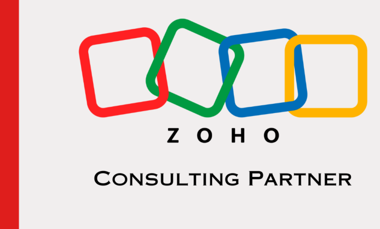 Zoho Consulting Partner