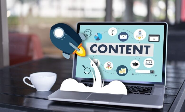 Content-Writing Services