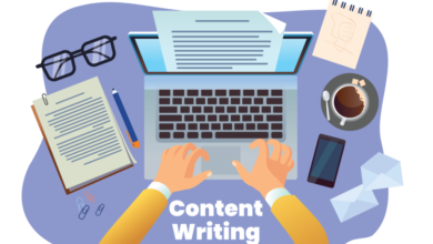 Content-Writing Services