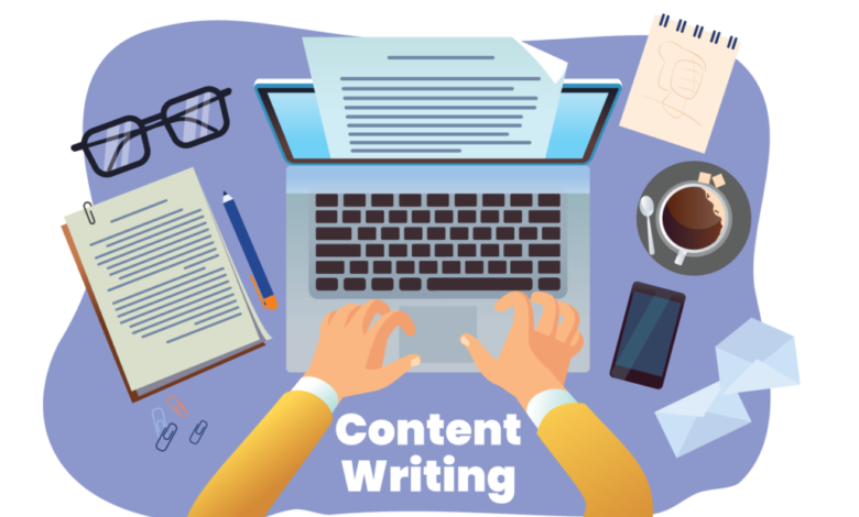 Content-Writing Services