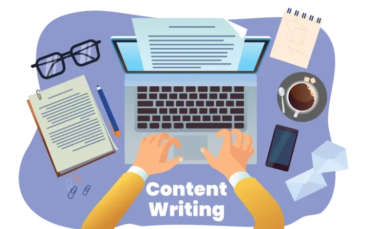 Content-Writing Services in Sacramento