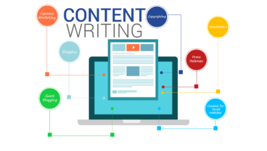 Content-Writing Services in Sacramento