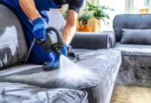 Couch Cleaning