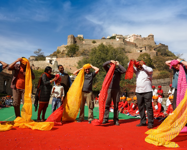 cultural Rajasthan tour