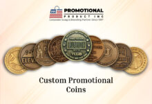 Custom Promotional Coins