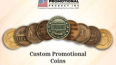 Custom Promotional Coins