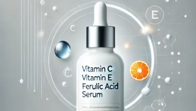 Why Dermatologists Recommend Vitamin C E Ferulic Acid Serum