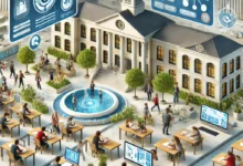 Tech-Infused Efficiency: Elevating College Operations with School Management Software