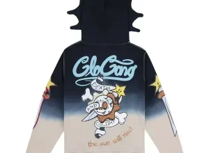 GloGang Store Hoodie: The Ultimate Wardrobe Addition