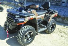 Denago ATV