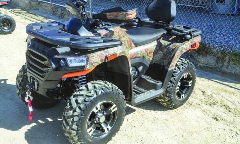 Denago ATV