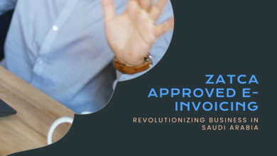 ZATCA Approved E-Invoicing