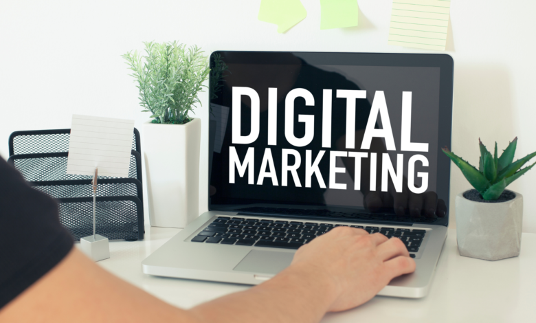 Digital Marketing