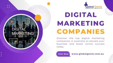 top digital marketing companies in Australia