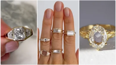 Unique Engagement Rings: Why USA Brides Are Falling in Love with Portrait Cut Diamonds