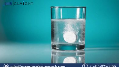 Effervescent Tablet Market