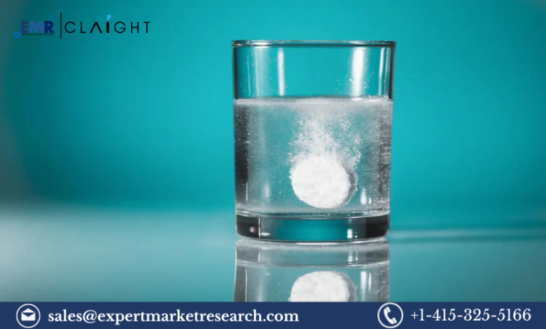 Effervescent Tablet Market