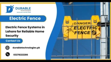 Electric Fence Systems in Lahore