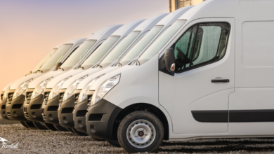 12 Seater Van Rental Dubai